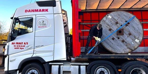 En leverandør med kontrol hele vejen