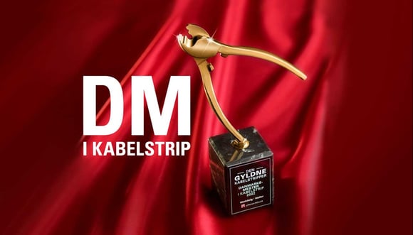 DM i Kabelstrip